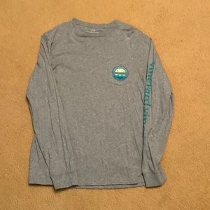 Vineyard vines long sleeve shirt